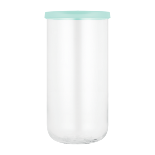 Free-Hand Glass Canister 1.4L (Assorted Item - Supplied At Random)