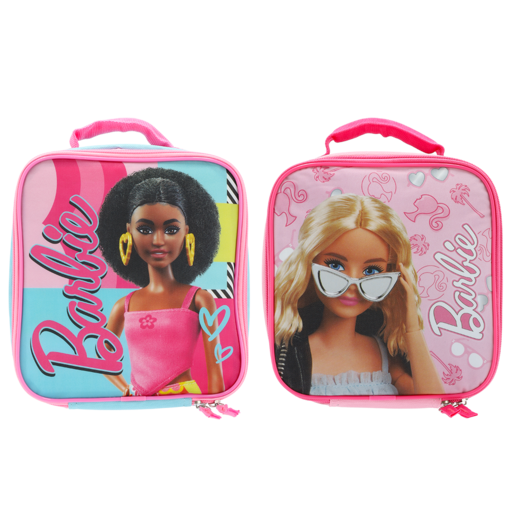 Barbie DLX Lunch Bag (Assorted Item - Supplied At Random)