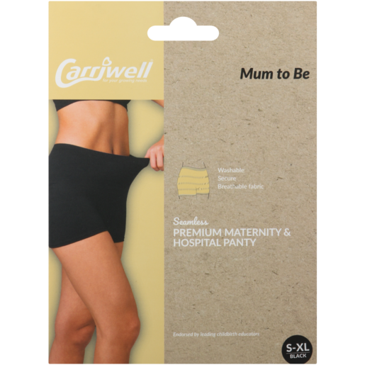 Carriwell Premium Maternity & Hospital Pants Small-Extra Large