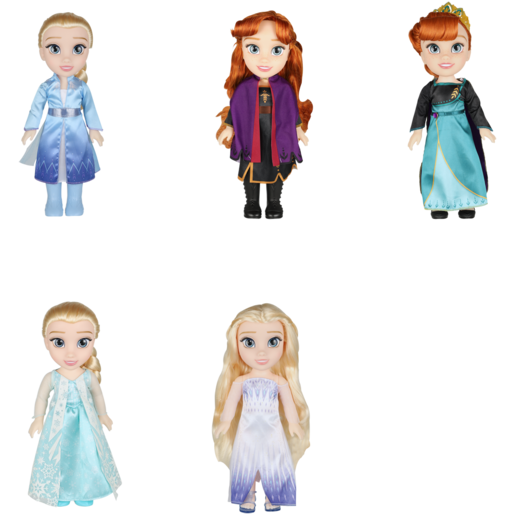 Disney Frozen Doll (Assorted Item - Supplied At Random)