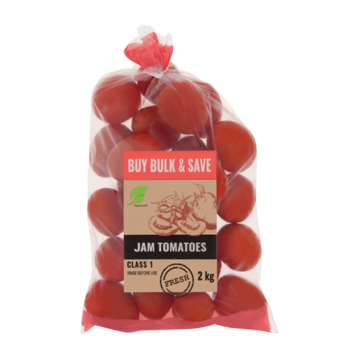 Jam Tomatoes Bag 2kg