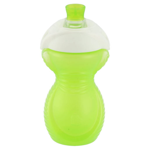 Munchkin Green Bite Proof 226ml Sippy Cup 9 Months+