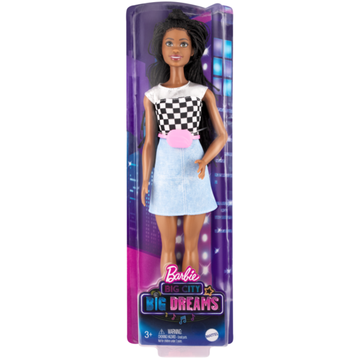 Barbie Brooklyn Barbie Doll