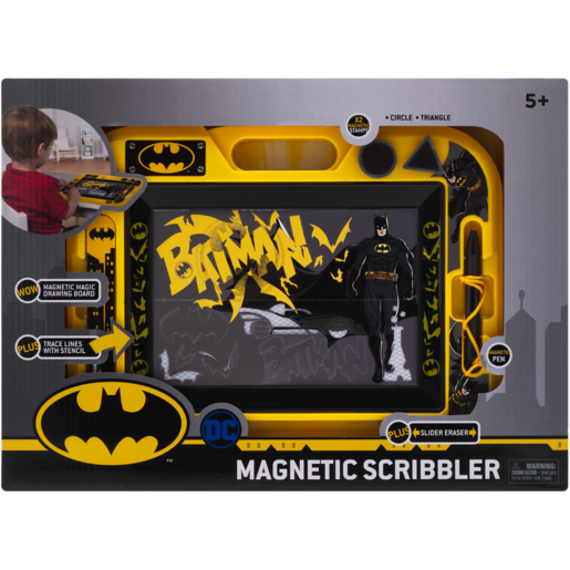 Batman Magnetic Scribbler
