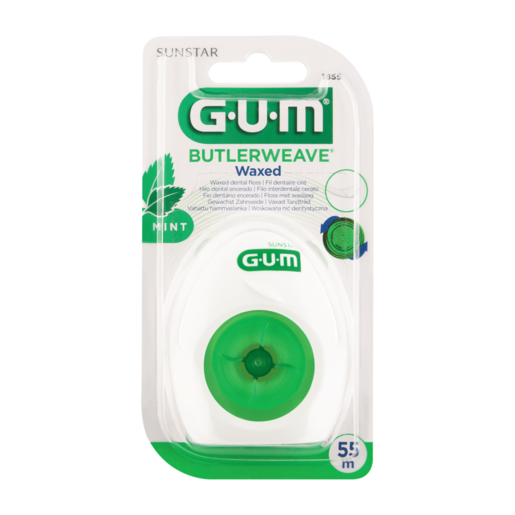 G.U.M Butlerweave Dental Floss