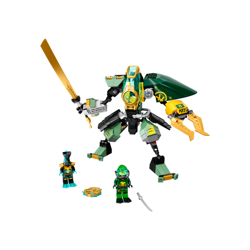 LEGO Ninjago Lloyd's Hydro Mech