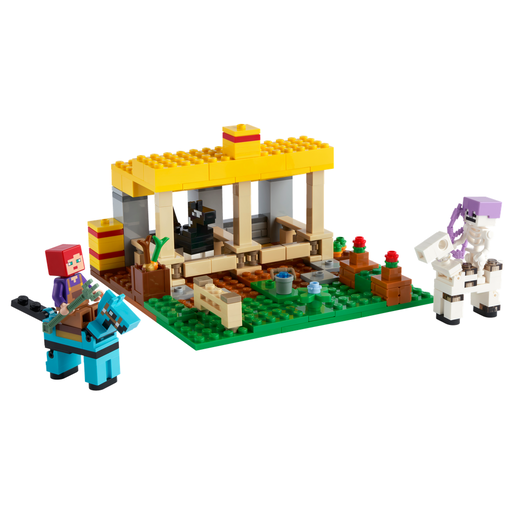 LEGO Minecraft The Horse Stable