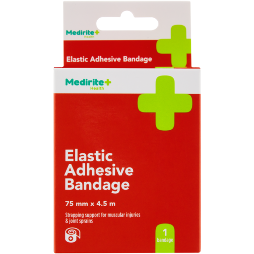 Medirite Elastic Adhesive Bandage