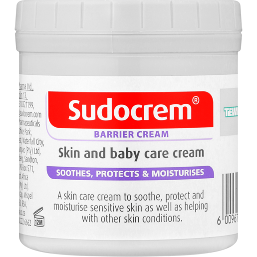 Sudocrem Skin & Baby Care Cream 250g & 60g