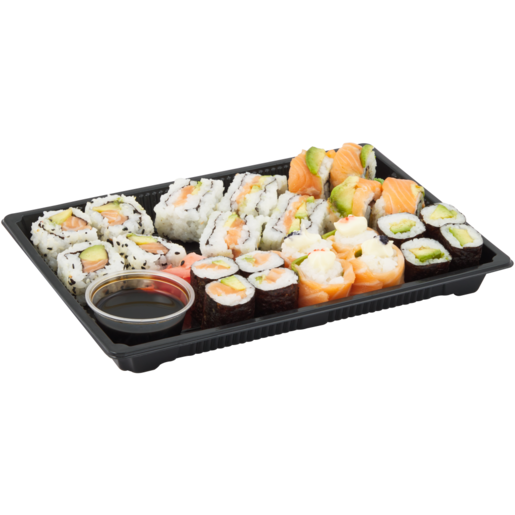 Combo 10 Sushi Platter
