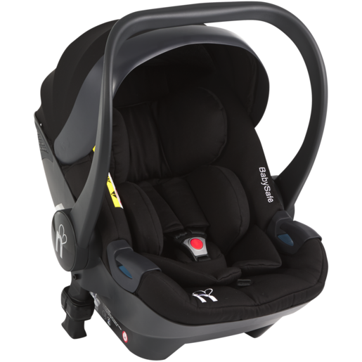 Noola iSize Black 0 - 12 Months Baby Car Seat