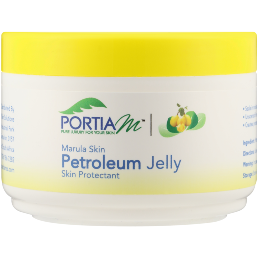 Portia M Marula Skin Petroleum Jelly 250ml