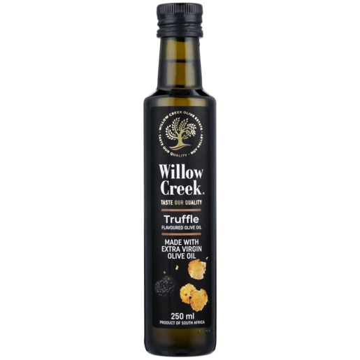 Willow Creek Truffle Flavoured Olive Oil Bottle 250ml