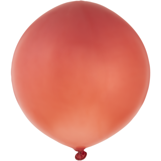 Party Xpress Metallic Rose Gold Latex Balloon 50cm