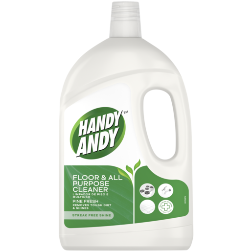 Handy Andy Pine Fresh Floor & All Purpose Cleaner With Domestos 1.5L