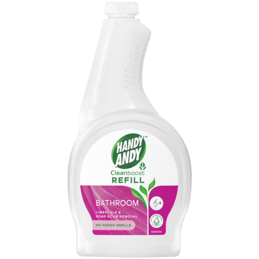Handy Andy UltraFast Bathroom Cleaner Refill 500ml