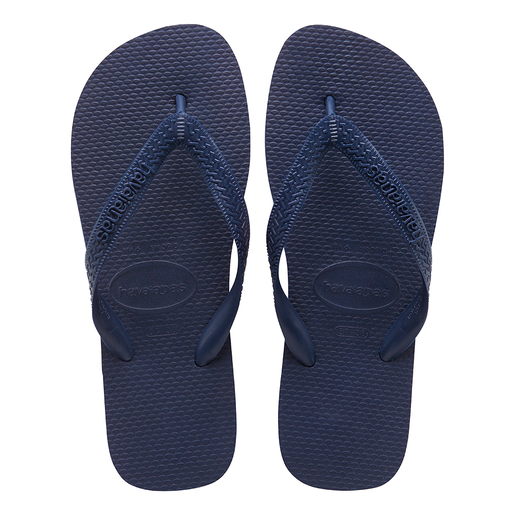 Havaianas Unisex Top Navy Blue Sandals 37/38