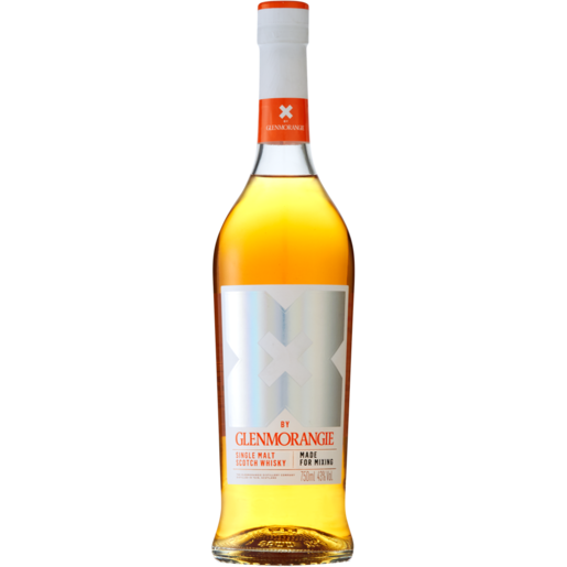 Glenmorangie X Whiskey Bottle 750ml