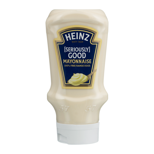 Heinz [Seriously] Good Mayonnaise 400ml