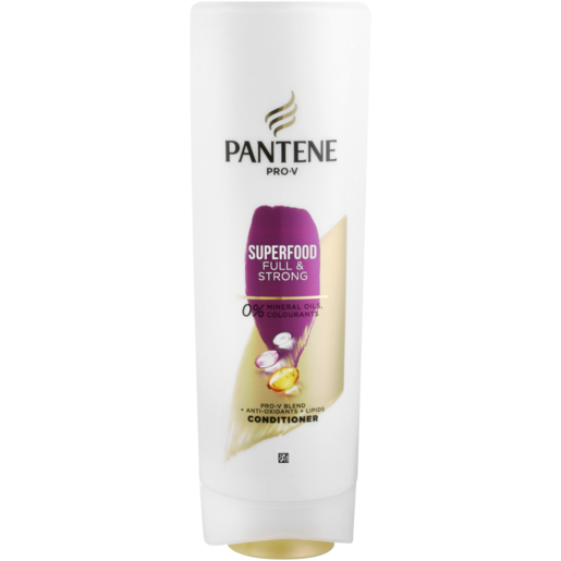 Pantene Pro-V Superfood Conditioner Bottle 360 ml
