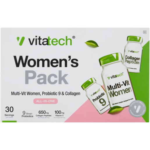 Vitatech Women's Pack 90 Pack