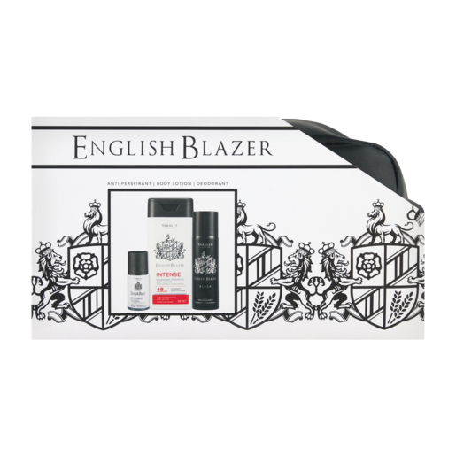 English Blazer Gift Set