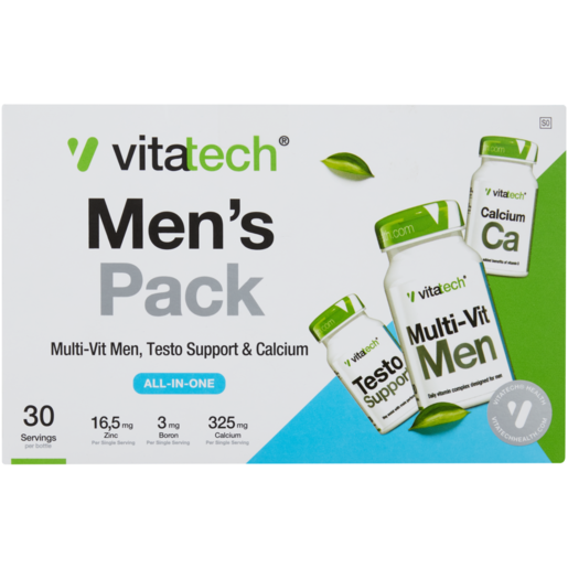 Vitatech Men's Pack 90 Pack