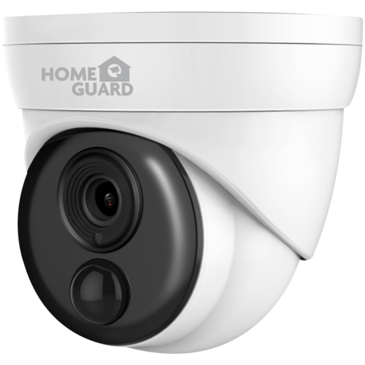 Home Guard Dome Security Camera 2 Piece