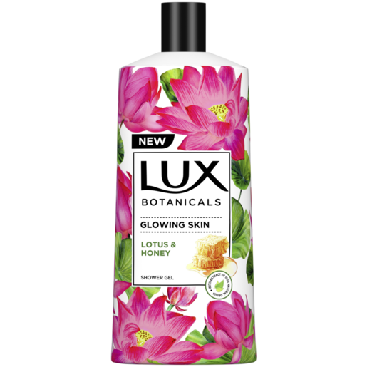 Lux Botanicals Lotus And Honey Moisturizing Body Wash 750ml