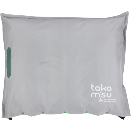 Dog's Life Takamisu Monotone Grey Dog Cushion (Medium)
