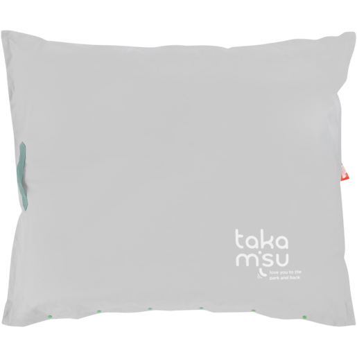 Dog's Life Takamisu Monotone Grey Dog Cushion (Large)