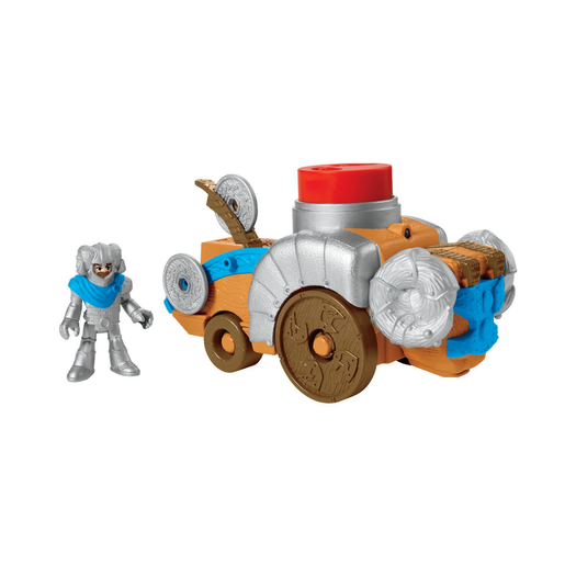 Imaginext Medieval Figurine and Vehicle Play Set (Assorted Item - Supplied At Random)