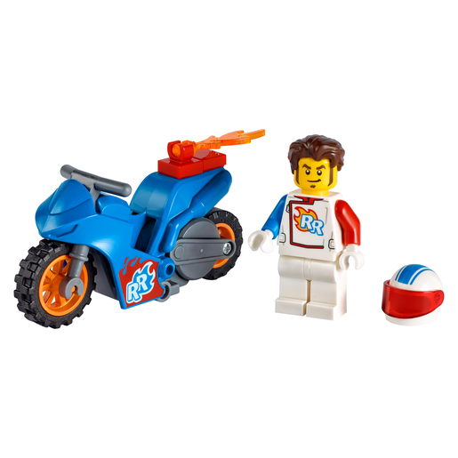 LEGO City Stuntz Rocket Stunt Bike