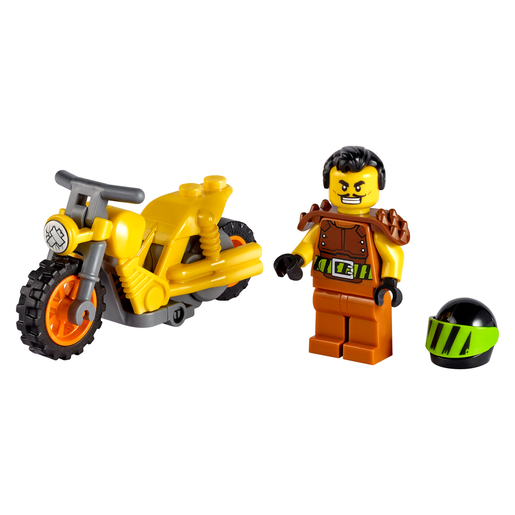 LEGO City Stuntz Demolition Stunt Bike