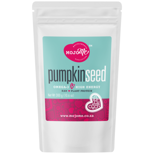 MojoMe Pumpkin Seed 300g