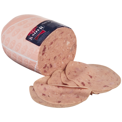 Kaiser Ham & Tongue Loaf Per kg