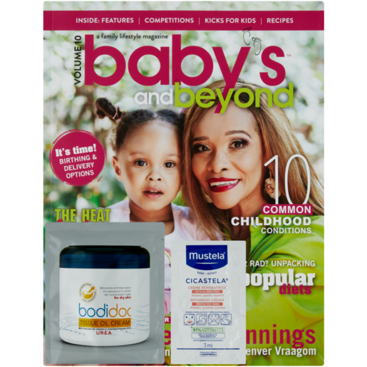 Baby's and Beyond Magazine 