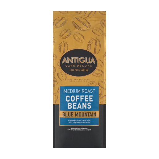 Antigua Blue Mountain Coffee Beans 250g