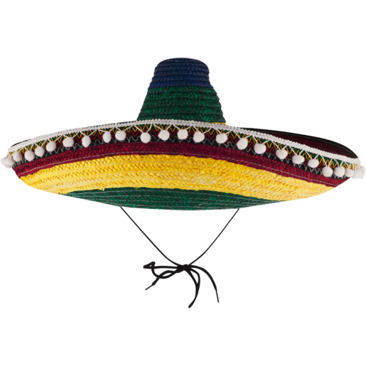 Party Xpress Adult Sombrero Hat