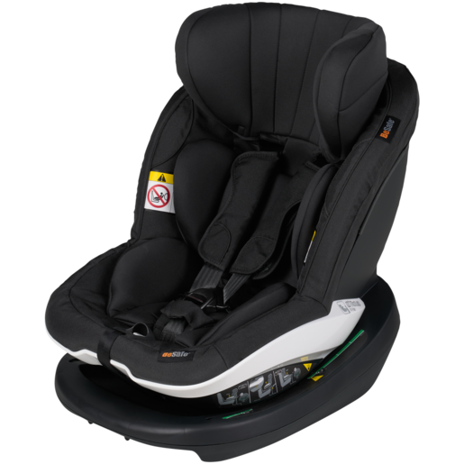 BeSafe Black iZi Modular Baby Car Seat 6 Months +