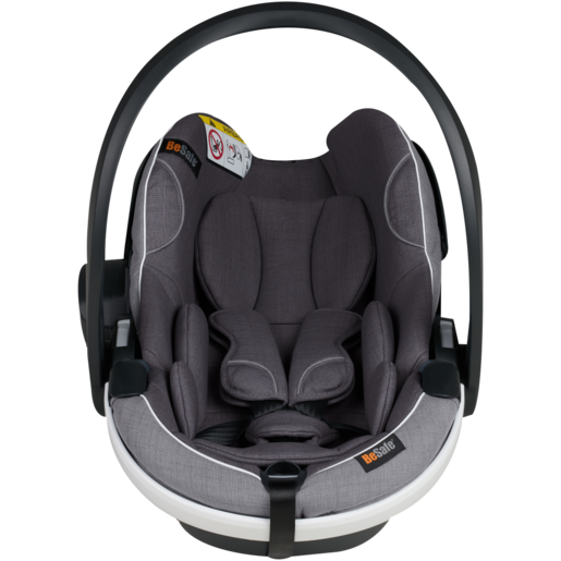 BeSafe Grey iZi Go Modular Baby Car Seat