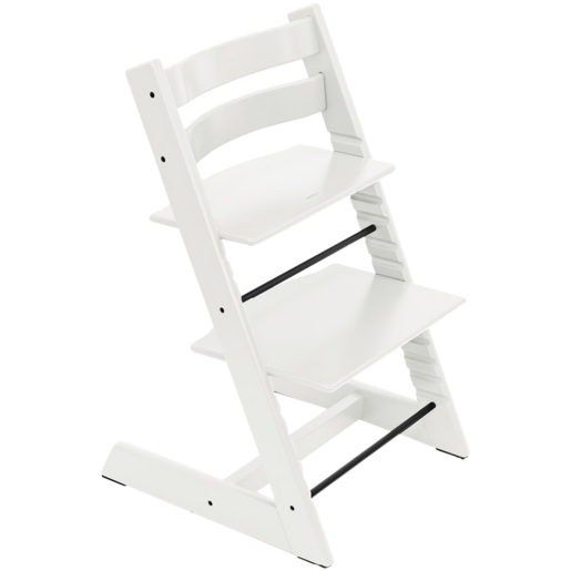 Stokke White Trip Trap Baby Chair