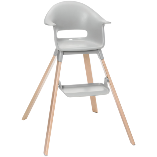 Stokke Grey Clikk High Chair