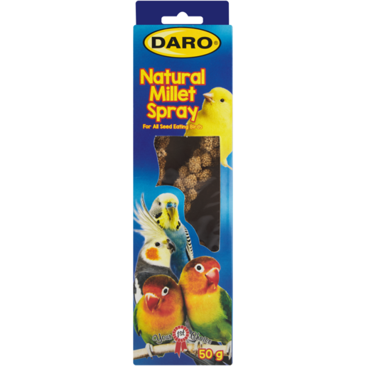 Daro Natural Millet Spray 50g