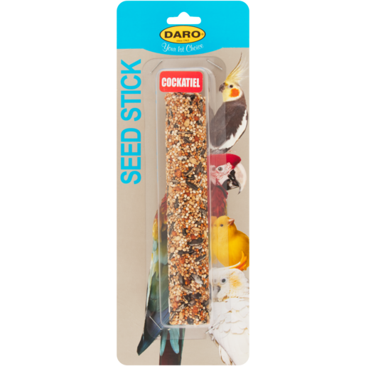 Daro Cockatiel Seed Stick