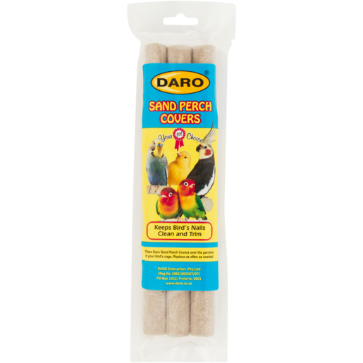 Daro Large Sand Perch Covers 3 Pack
