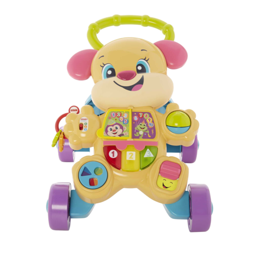 Fisher-Price Laugh & Learn Smart Stages Learn With Sis Walker
