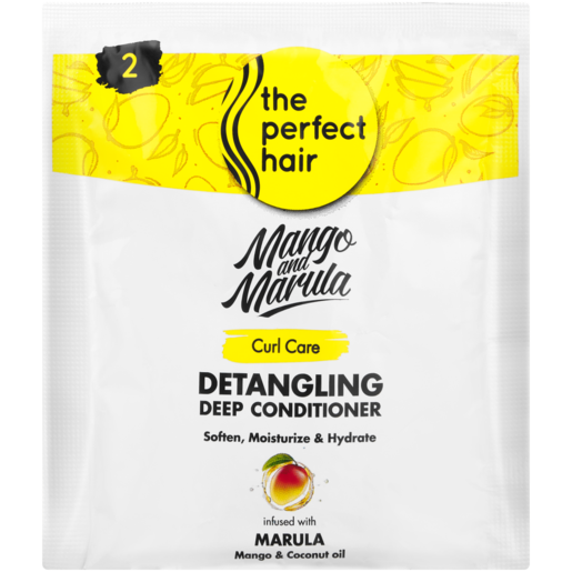 The Perfect Hair Mango & Marula Detangling Deep Conditioner 50ml