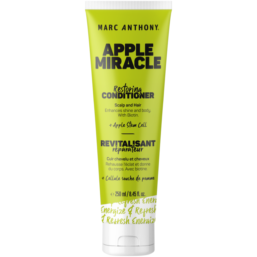 Marc Anthony Apple Miracle Restoring Conditioner 250ml