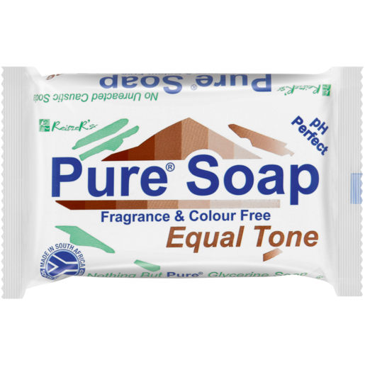 Pure Soap Equal Tone Glycerine Soap 150g
